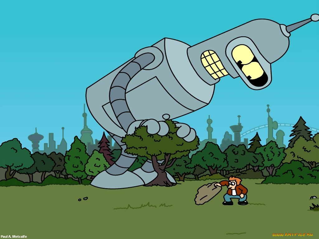 , futurama